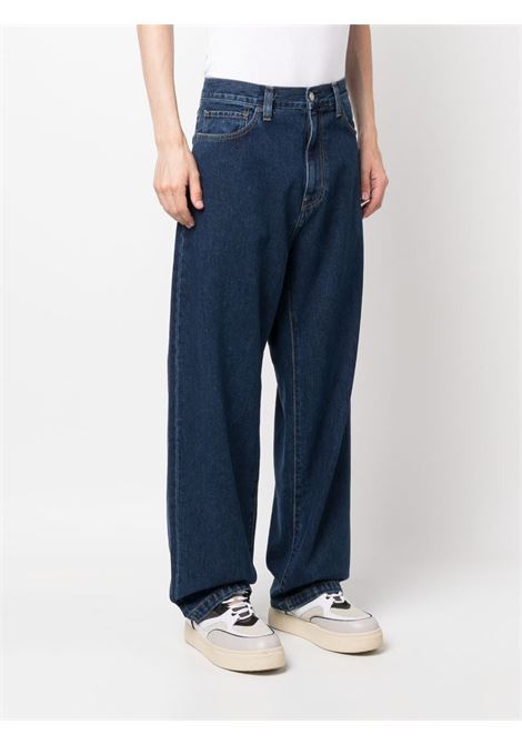 jeans landon uomo blu CARHARTT WIP | I03046801.06